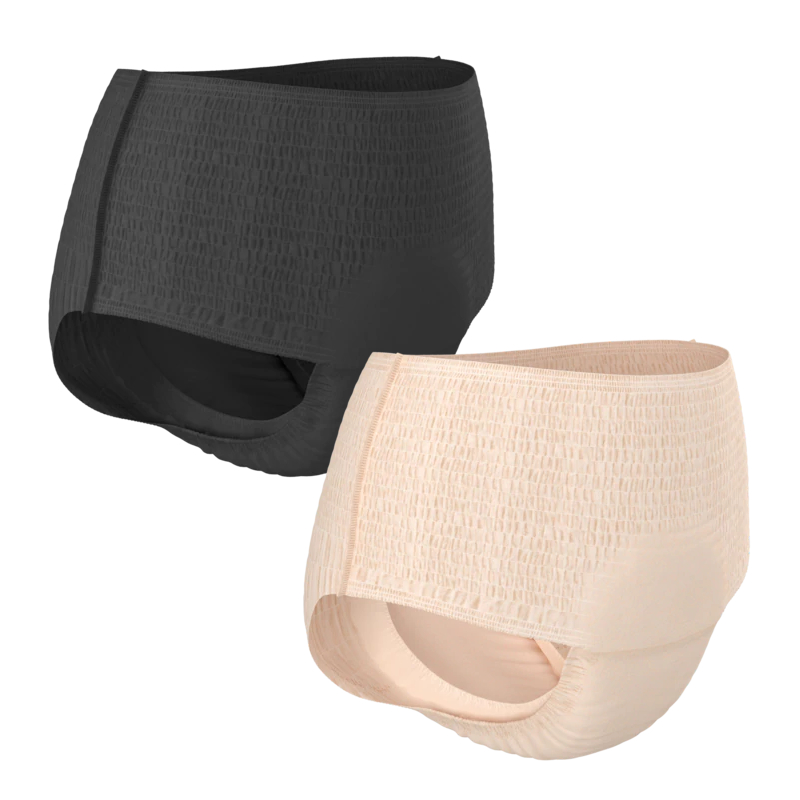 TENA Silhouette Plus High Waist - Incontinence Underwear