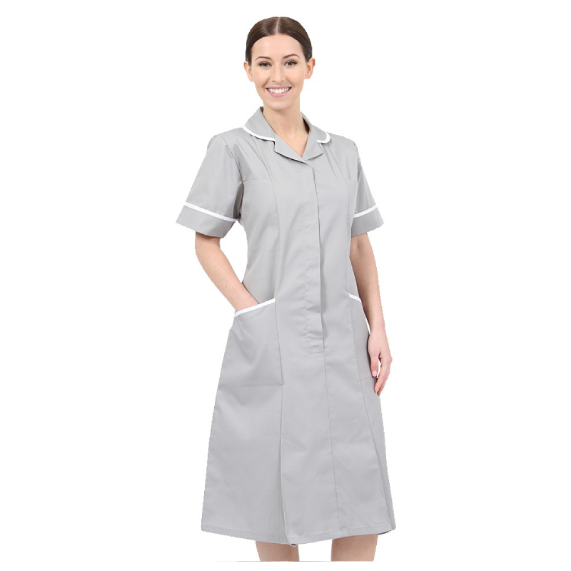 Hartford Healthcare Dress with Colour Trim - Length: Tall