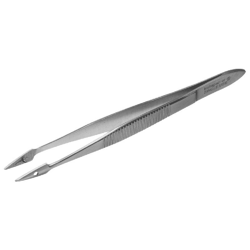 Instrapac® Hunter Splinter Forceps 11cm - 40 Packs