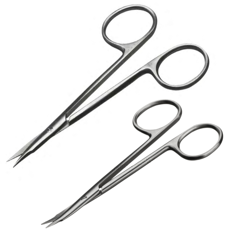 INSTRUMENTS / General & Microsurgical In / Surgical Scissors / Tenotomy ...