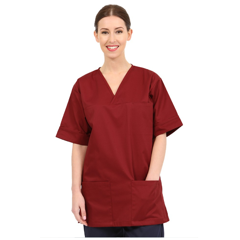 Howser Unisex Smart Scrub Tunic