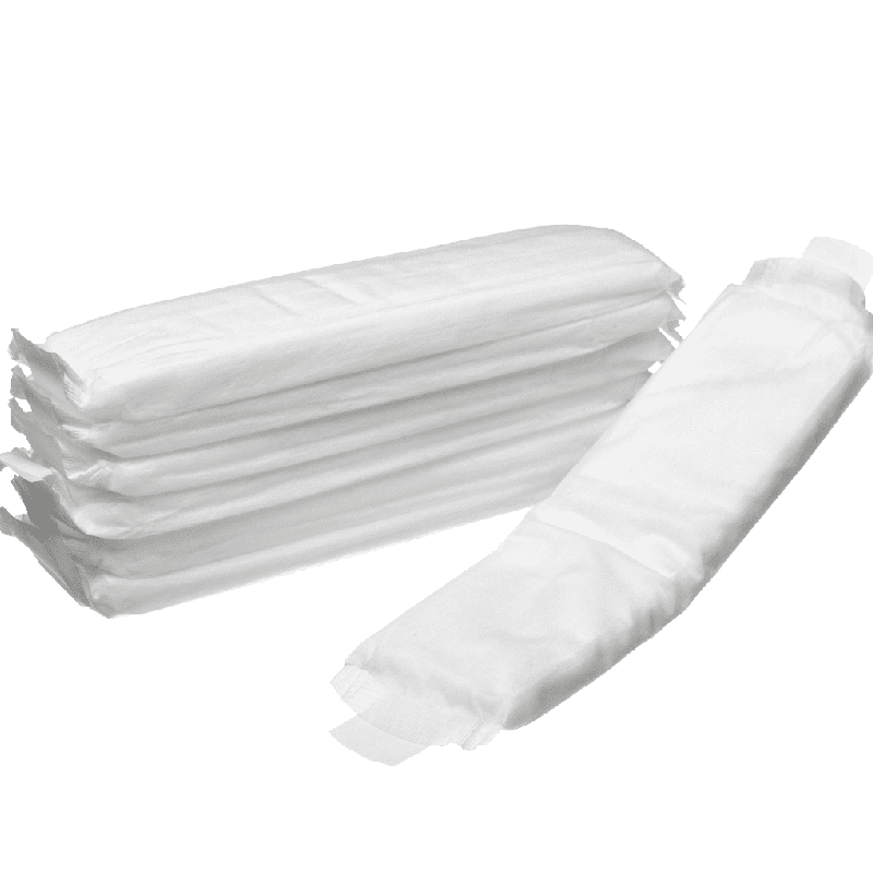 Robinson Maternity Pads Press-On Non-Sterile - 24 Packs of 12 Pads