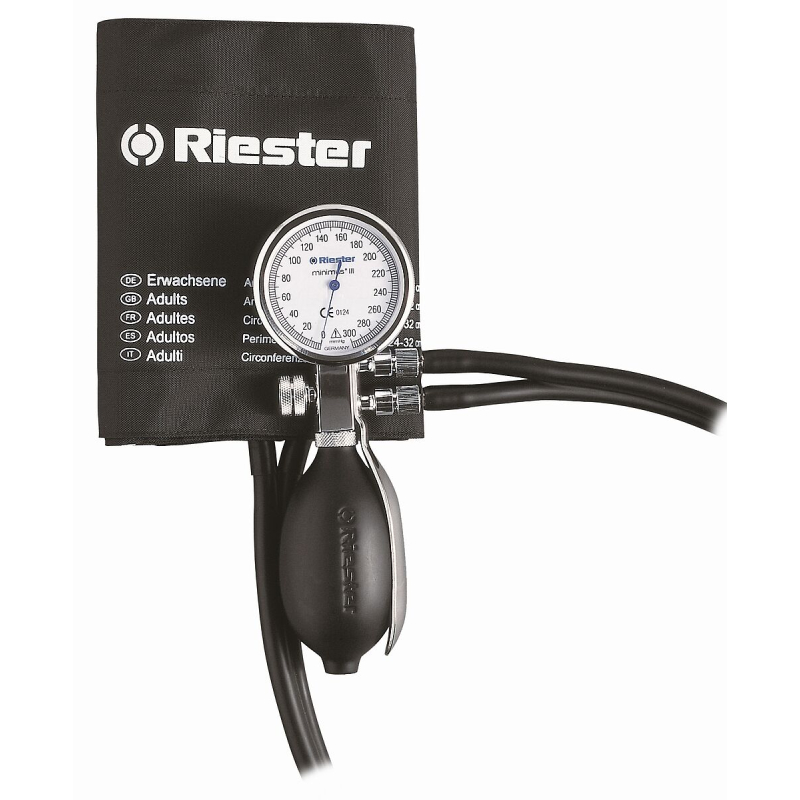 Riester 1441 Child Handheld Blood Pressure Gauge